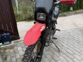 Honda Slr650 - nuotraukos Nr. 7
