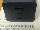 Baseus Enerfill Fe11 Gan greitasis 100w įkrovikli - nuotraukos Nr. 6