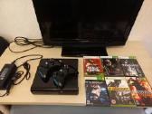 Atrištas Xbox 360 250gb - nuotraukos Nr. 2