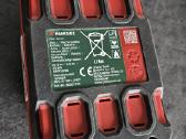 Parkside baterija X20v - nuotraukos Nr. 4