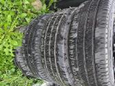 Padangos vasarinės Michelin 215/65 16c su diskais - nuotraukos Nr. 2