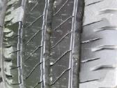 Padangos vasarinės Michelin 215/65 16c su diskais - nuotraukos Nr. 5
