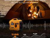 Inventorinis mini generatorius Mxr1200w. - nuotraukos Nr. 3