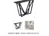 Accanto konsolė Muri - nuotraukos Nr. 3