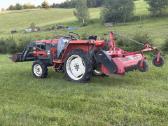 Traktorius Kubota Gl201 (20 Ag) - nuotraukos Nr. 3
