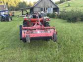 Traktorius Kubota Gl201 (20 Ag) - nuotraukos Nr. 4