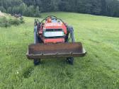 Traktorius Kubota Gl201 (20 Ag) - nuotraukos Nr. 8