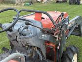 Traktorius Kubota Gl201 (20 Ag) - nuotraukos Nr. 9