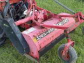 Traktorius Kubota Gl201 (20 Ag) - nuotraukos Nr. 13