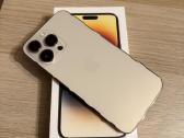 Apple iPhone 14 Pro Max 256 GB Gold - nuotraukos Nr. 2