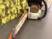 Benzininis pjūklas Stihl Ms 241c - nuotraukos Nr. 3
