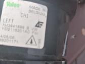 Seat Alhambra Priešrūkinės lempos ir grotelės - nuotraukos Nr. 4