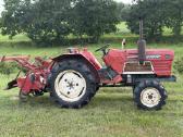 Traktorius Yanmar Ym2020d (20 Ag) - nuotraukos Nr. 4