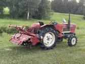 Traktorius Yanmar Ym2020d (20 Ag) - nuotraukos Nr. 5