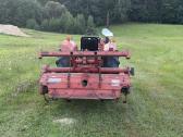 Traktorius Yanmar Ym2020d (20 Ag) - nuotraukos Nr. 6