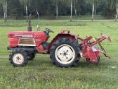 Traktorius Yanmar Ym2020d (20 Ag) - nuotraukos Nr. 8