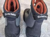 Simms freestone braidymo batai 43 - nuotraukos Nr. 4