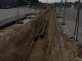 Pamatų įrengimas ir kt. betonavimo darbai - nuotraukos Nr. 14