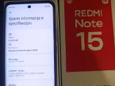 Xiaomi note 15 - nuotraukos Nr. 3
