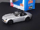 Bburago Bmw Z8 (1:43) - nuotraukos Nr. 3