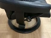 Odinis Ekornes Stressless Recliner su pakoju - nuotraukos Nr. 8