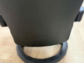 Odinis Ekornes Stressless Recliner su pakoju - nuotraukos Nr. 10