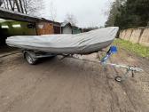 Rib valtis Gladiator 420 AL-b - nuotraukos Nr. 9