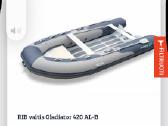 Rib valtis Gladiator 420 AL-b - nuotraukos Nr. 11