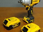 Dewalt Dcf892 20v Smūginis Suktuvas 1/2" - nuotraukos Nr. 15