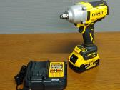 Dewalt Dcf892 20v Smūginis Suktuvas 1/2" - nuotraukos Nr. 16