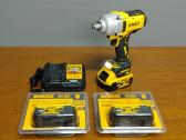 Dewalt Dcf892 20v Smūginis Suktuvas 1/2" - nuotraukos Nr. 17