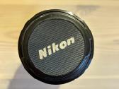 Nikon makro objektyvas Micro-nikkor 105mm f/4 Ai - nuotraukos Nr. 4