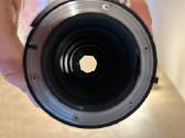 Nikon makro objektyvas Micro-nikkor 105mm f/4 Ai - nuotraukos Nr. 5