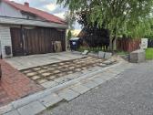 Betoninės plytelės 50507cm 36kvadratai - nuotraukos Nr. 3