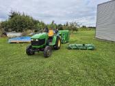 John Deere 4310e - nuotraukos Nr. 2
