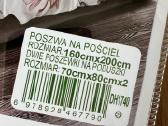 Naujas patalynės užvalkalų komplektas 160x200 - nuotraukos Nr. 2