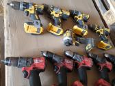 Milwaukee Dewalt Makita suktuvai greztuvai - nuotraukos Nr. 2