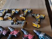 Milwaukee Dewalt Makita suktuvai greztuvai - nuotraukos Nr. 3