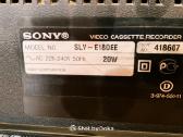 Sony Slv-e180ee - nuotraukos Nr. 8