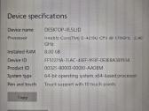 Lenovo yoga pro 2 - nuotraukos Nr. 3