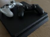 Sony Playstation 4 Slim 500gb - nuotraukos Nr. 2
