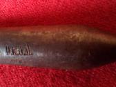 Flechette,strėlė.ww1. G98.w05.metalinė makštis . - nuotraukos Nr. 3