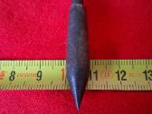 Flechette,strėlė.ww1. G98.w05.metalinė makštis . - nuotraukos Nr. 4