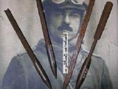 Flechette,strėlė.ww1. G98.w05.metalinė makštis . - nuotraukos Nr. 5
