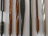 Flechette,strėlė.ww1. G98.w05.metalinė makštis . - nuotraukos Nr. 6