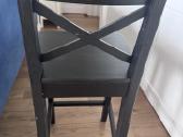 Baro kėdė su atkalte Ikea - nuotraukos Nr. 2