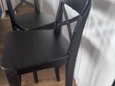 Baro kėdė su atkalte Ikea - nuotraukos Nr. 7