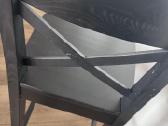 Baro kėdė su atkalte Ikea - nuotraukos Nr. 8