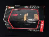 Bburago Porsche 911 Carrera (Ups) 1:43 - nuotraukos Nr. 4