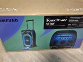 Muzikinis centras Samsung Soundtower St50f - nuotraukos Nr. 5
